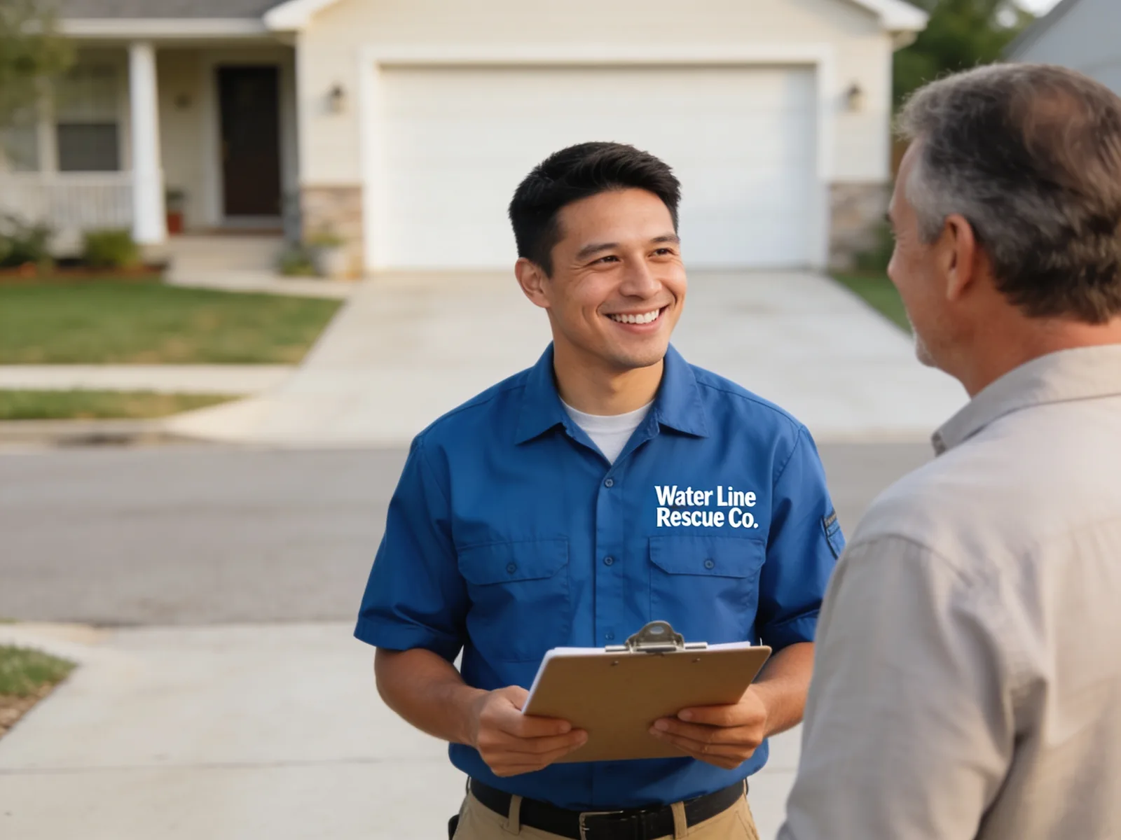 Water Line Repair Hatboro, PA FAQs
